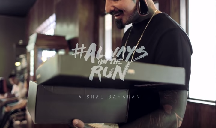 Vishal Baharani: artista de la estética y la peluquería