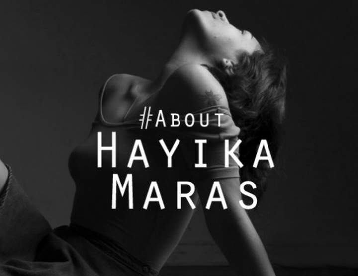 #About Hayika Maras
