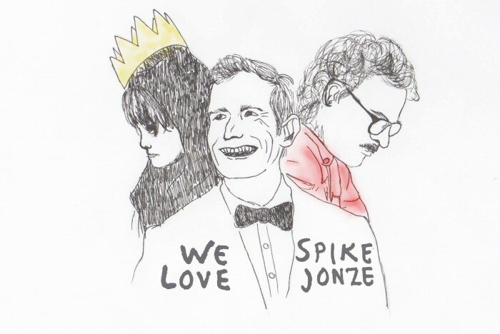 #Playlist We love Spike Jonze 
