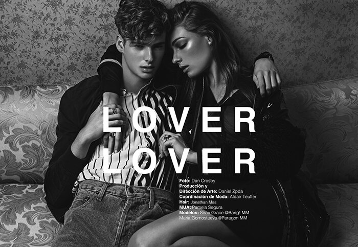 'Lover Lover'