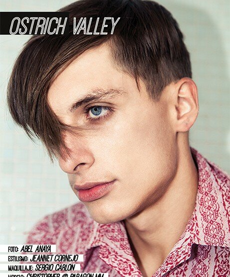 'Ostrich Valley'
