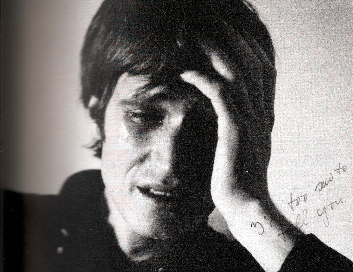 Bas Jan Ader 'Please don't Leave Me'