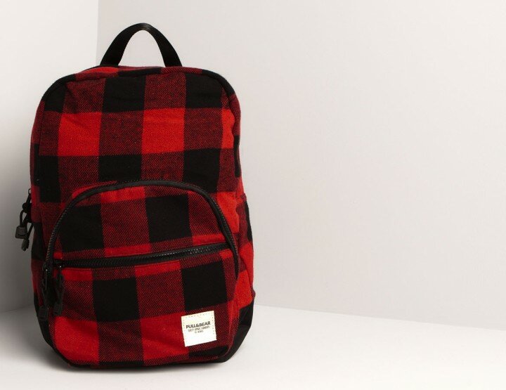 #QuickGift Pull&Bear BackPack