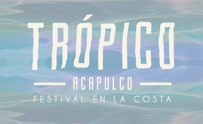 Trópico 2014 / Acapulco is the new black.