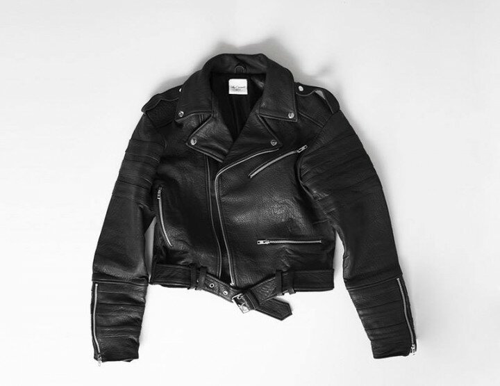 The Little Black Leather Jacket - Nuestras 10 Favoritas Vol. 1