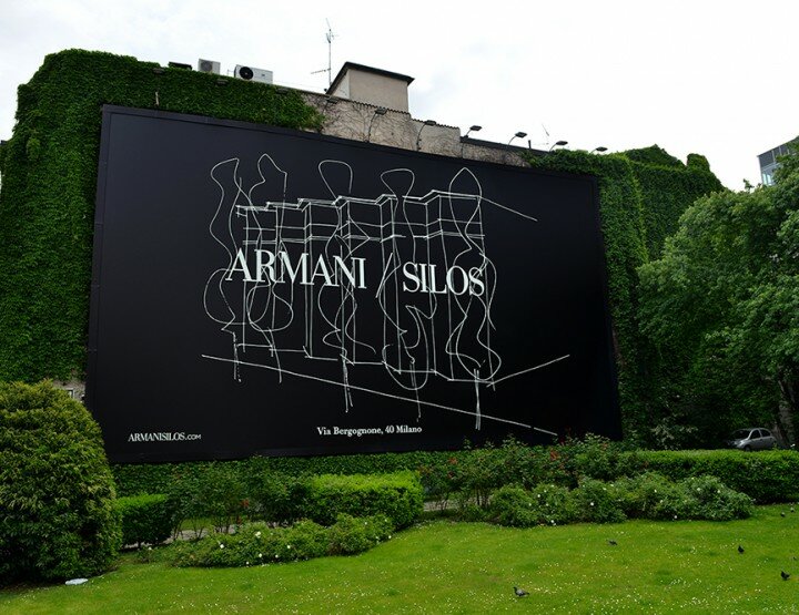 Giorgio Armani habla de sus 40 años de historia en el voluble mundo de la moda